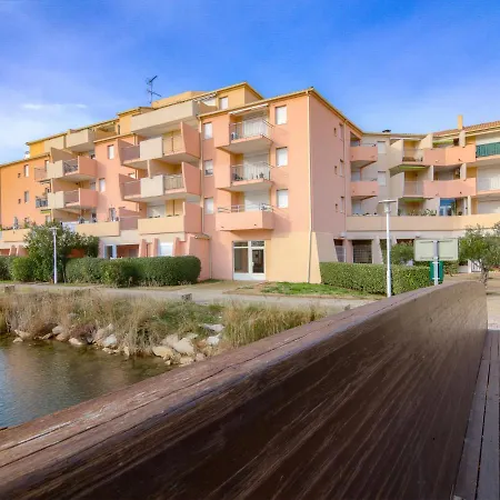 Les Rives Du Lac-7 By Interhome Apartmán